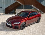 2022 BMW M440i xDrive Gran Coupe - Front Three-Quarter Wallpaper 190x150
