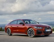 2022 BMW M440i xDrive Gran Coupe - Front Three-Quarter Wallpaper 190x150