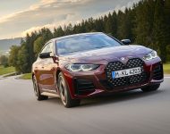 2022 BMW M440i xDrive Gran Coupe - Front Three-Quarter Wallpaper 190x150