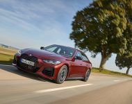 2022 BMW M440i xDrive Gran Coupe - Front Three-Quarter Wallpaper 190x150