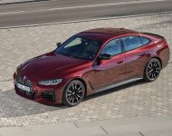 2022 BMW M440i xDrive Gran Coupe - Front Three-Quarter Wallpaper 190x150