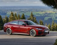 2022 BMW M440i xDrive Gran Coupe - Front Three-Quarter Wallpaper 190x150