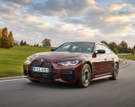 2022 BMW M440i xDrive Gran Coupe - Front Three-Quarter Wallpaper 190x150