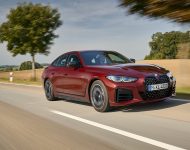 2022 BMW M440i xDrive Gran Coupe - Front Three-Quarter Wallpaper 190x150
