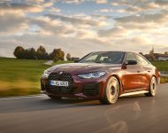 2022 BMW M440i xDrive Gran Coupe - Front Three-Quarter Wallpaper 190x150