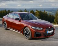 2022 BMW M440i xDrive Gran Coupe - Front Three-Quarter Wallpaper 190x150