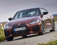 2022 BMW M440i xDrive Gran Coupe - Front Wallpaper 190x150