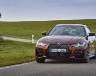 2022 BMW M440i xDrive Gran Coupe - Front Wallpaper 190x150