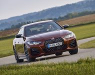 2022 BMW M440i xDrive Gran Coupe - Front Wallpaper 190x150