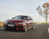 2022 BMW M440i xDrive Gran Coupe - Front Wallpaper 190x150