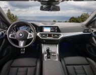 2022 BMW M440i xDrive Gran Coupe - Interior, Cockpit Wallpaper 190x150