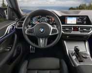 2022 BMW M440i xDrive Gran Coupe - Interior, Cockpit Wallpaper 190x150
