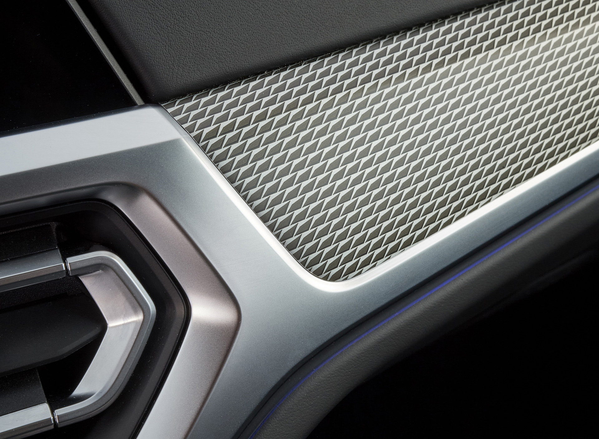 Download 2022 BMW M440i xDrive Gran Coupe - Interior, Detail HD Wallpaper 1920x1409 #125