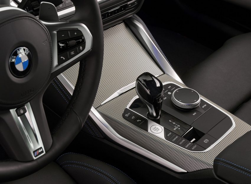 2022 BMW M440i xDrive Gran Coupe - Interior, Detail HD Wallpapers 850x624 #127 2022 BMW M440i xDrive Gran Coupe - Interior, Detail Wallpaper 850x624 #127