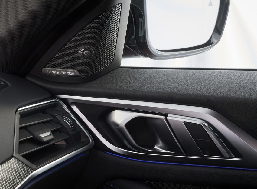 2022 BMW M440i xDrive Gran Coupe - Interior, Detail HD Wallpapers 850x624 #131 2022 BMW M440i xDrive Gran Coupe - Interior, Detail Wallpaper 850x624 #131