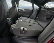 2022 BMW M440i xDrive Gran Coupe - Interior, Rear Seats Wallpaper 190x150