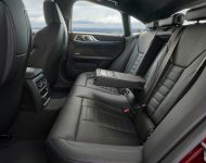 2022 BMW M440i xDrive Gran Coupe - Interior, Rear Seats Wallpaper 190x150