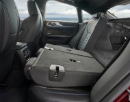 2022 BMW M440i xDrive Gran Coupe - Interior, Rear Seats Wallpaper 190x150