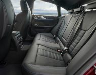2022 BMW M440i xDrive Gran Coupe - Interior, Rear Seats Wallpaper 190x150
