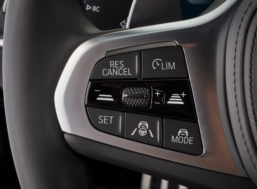 2022 BMW M440i xDrive Gran Coupe - Interior, Steering Wheel Wallpaper 850x624 #129