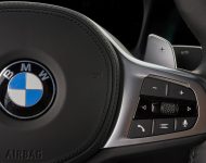 2022 BMW M440i xDrive Gran Coupe - Interior, Steering Wheel Wallpaper 190x150