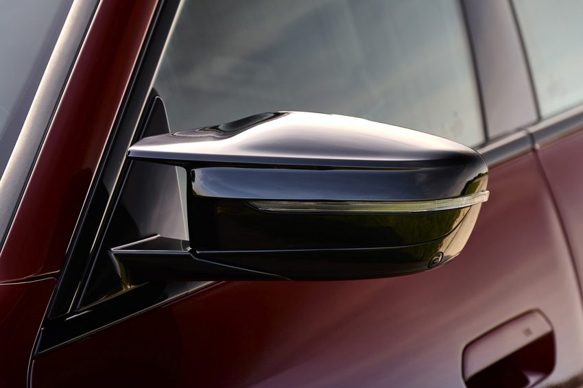 2022 BMW M440i xDrive Gran Coupe - Mirror HD Wallpapers 850x566 #113 2022 BMW M440i xDrive Gran Coupe - Mirror Wallpaper 850x566 #113