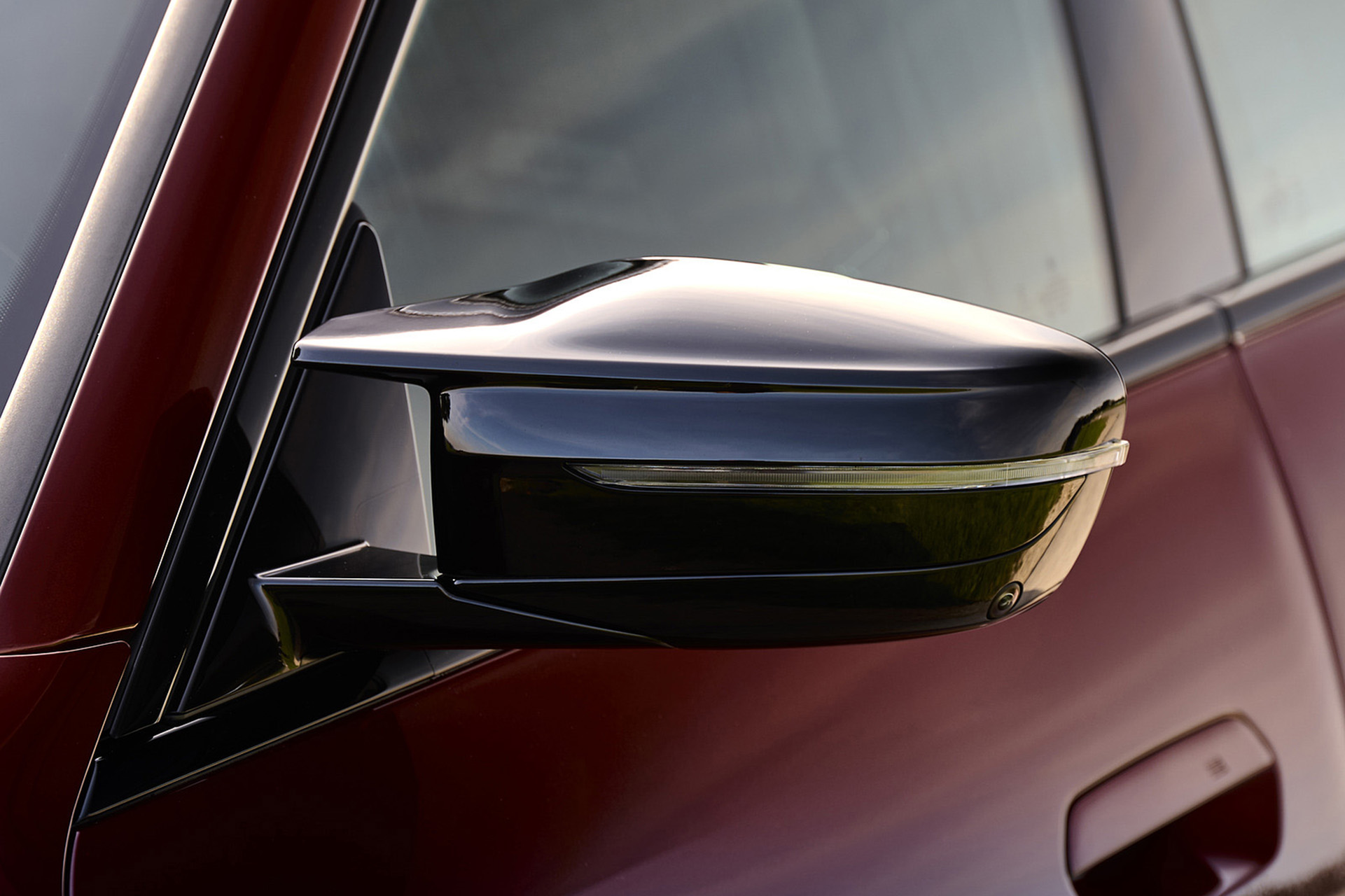 Download 2022 BMW M440i xDrive Gran Coupe - Mirror HD Wallpaper 1921x1280 #113