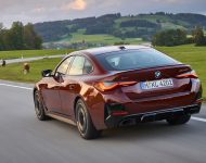 2022 BMW M440i xDrive Gran Coupe - Rear Three-Quarter Wallpaper 190x150