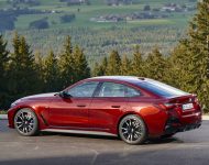 2022 BMW M440i xDrive Gran Coupe - Rear Three-Quarter Wallpaper 190x150