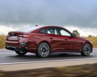 2022 BMW M440i xDrive Gran Coupe - Rear Three-Quarter Wallpaper 190x150