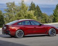2022 BMW M440i xDrive Gran Coupe - Rear Three-Quarter Wallpaper 190x150