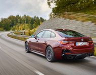 2022 BMW M440i xDrive Gran Coupe - Rear Three-Quarter Wallpaper 190x150