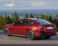 2022 BMW M440i xDrive Gran Coupe - Rear Three-Quarter Wallpaper 190x150