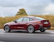 2022 BMW M440i xDrive Gran Coupe - Rear Three-Quarter Wallpaper 190x150