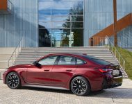 2022 BMW M440i xDrive Gran Coupe - Rear Three-Quarter Wallpaper 190x150