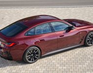 2022 BMW M440i xDrive Gran Coupe - Rear Three-Quarter Wallpaper 190x150