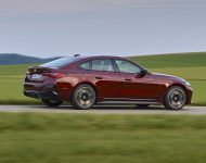 2022 BMW M440i xDrive Gran Coupe - Rear Three-Quarter Wallpaper 190x150