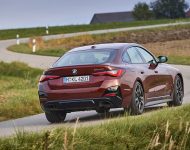 2022 BMW M440i xDrive Gran Coupe - Rear Three-Quarter Wallpaper 190x150