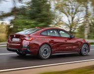 2022 BMW M440i xDrive Gran Coupe - Rear Three-Quarter Wallpaper 190x150