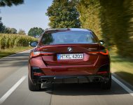 2022 BMW M440i xDrive Gran Coupe - Rear Wallpaper 190x150