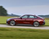 2022 BMW M440i xDrive Gran Coupe - Side Wallpaper 190x150