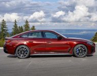 2022 BMW M440i xDrive Gran Coupe - Side Wallpaper 190x150