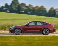 2022 BMW M440i xDrive Gran Coupe - Side Wallpaper 190x150