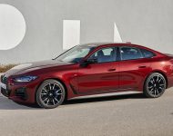 2022 BMW M440i xDrive Gran Coupe - Side Wallpaper 190x150
