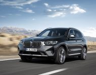 Download 2022 BMW X3 xDrive 30e HD Wallpapers and Backgrounds