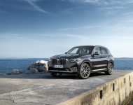 2022 BMW X3 xDrive 30e - Front Three-Quarter Wallpaper 190x150