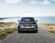 2022 BMW X3 xDrive 30e - Front Wallpaper 190x150