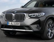 2022 BMW X3 xDrive 30e - Front Wallpaper 190x150