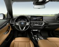 2022 BMW X3 xDrive 30e - Interior, Cockpit Wallpaper 190x150