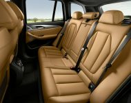 2022 BMW X3 xDrive 30e - Interior, Rear Seats Wallpaper 190x150